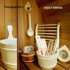 Steam Bath Accessories